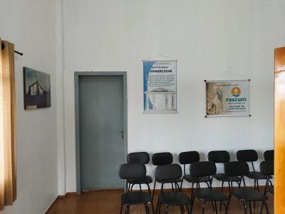 Memorial Jubilar dos 50 anos da ParÃ³quia Imaculada ConceiÃ§Ã£o foi Inaugurado em Porto Barreiro